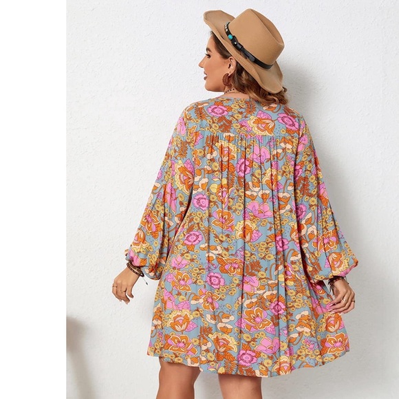 Colorful Dress - Picture 16 of 16